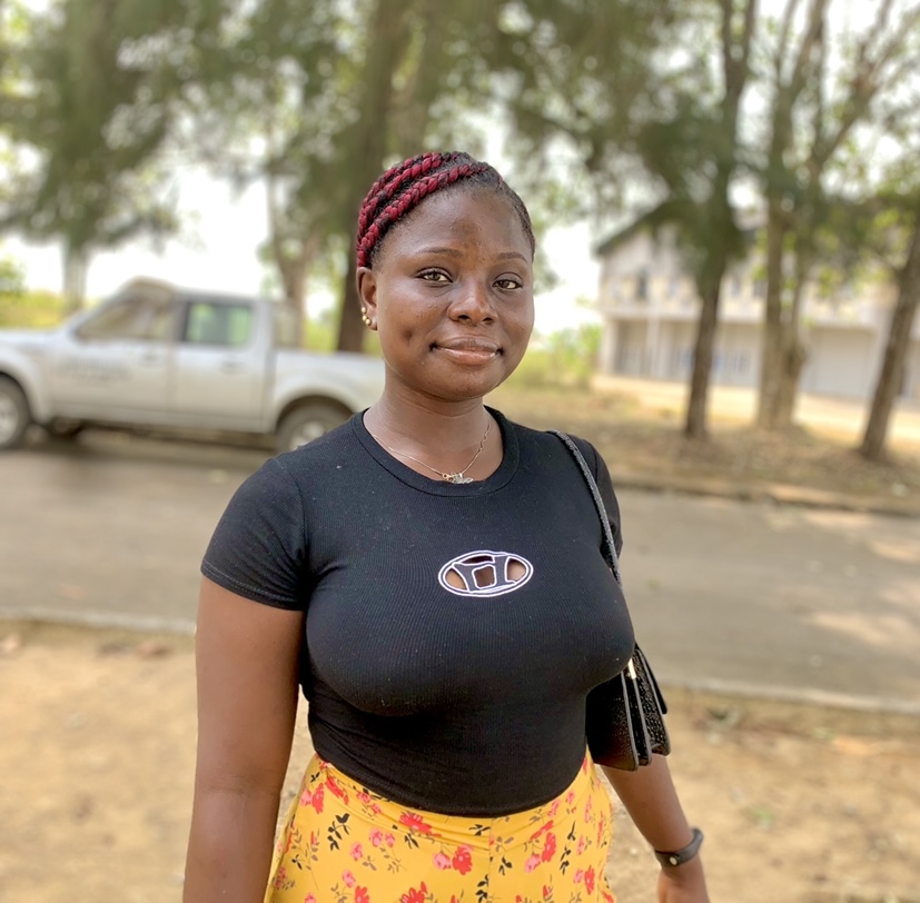 Besong Sandra Akara